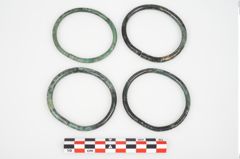 Foto von Bronzearmring (NHMW-PRAE-026355)
